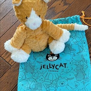 Jellycat Cat  🐈